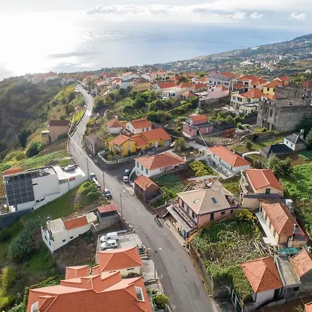 בית נופש King's House - Centennial House Ribeira do Raposo