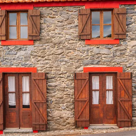 King's House - Centennial House בית נופש Ribeira do Raposo