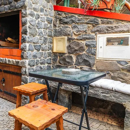 בית נופש King's House - Centennial House Ribeira do Raposo