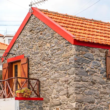 Casa Do Rei - Centennial House * Arco da Calheta (Madeira)