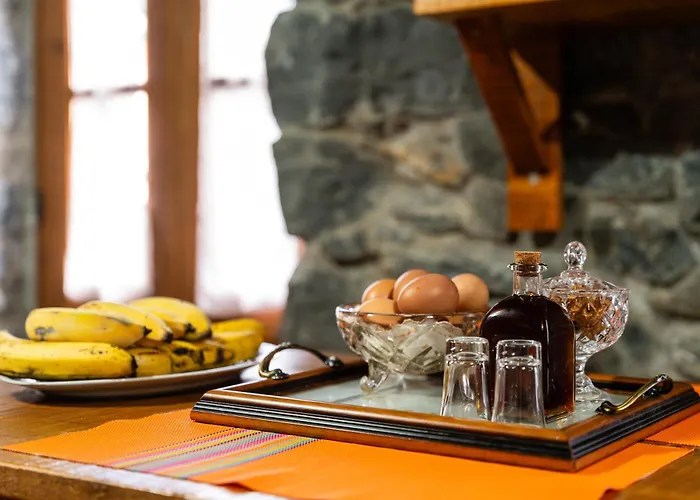 Ferienhaus King's House - Centennial House Arco da Calheta (Madeira)