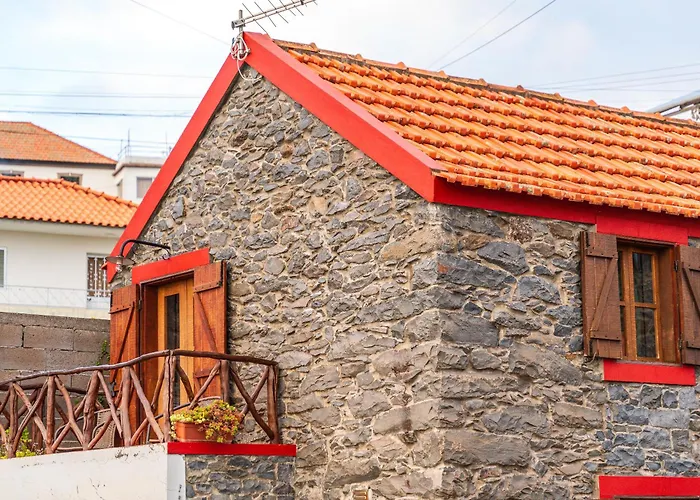 King's House - Centennial House * Arco da Calheta (Madeira)