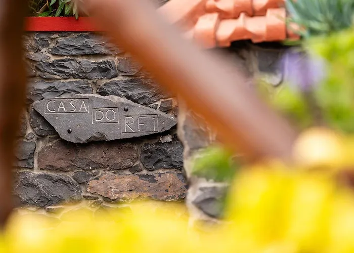 King's House - Centennial House Ferienhaus *